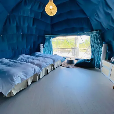 Chillout Glamping Zao Hotel Exterior photo