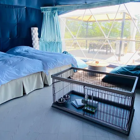 Chillout Glamping Zao Hotel Exterior photo