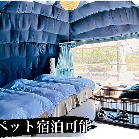 Chillout Glamping Zao Hotel Exterior photo