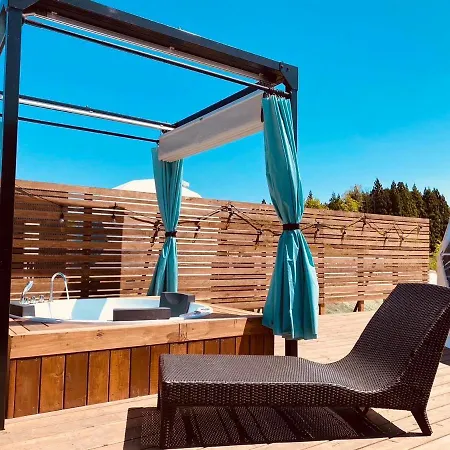 Chillout Glamping Zao Hotel Exterior photo
