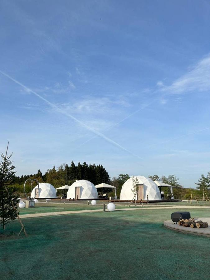 Luxuszelt Chillout Glamping