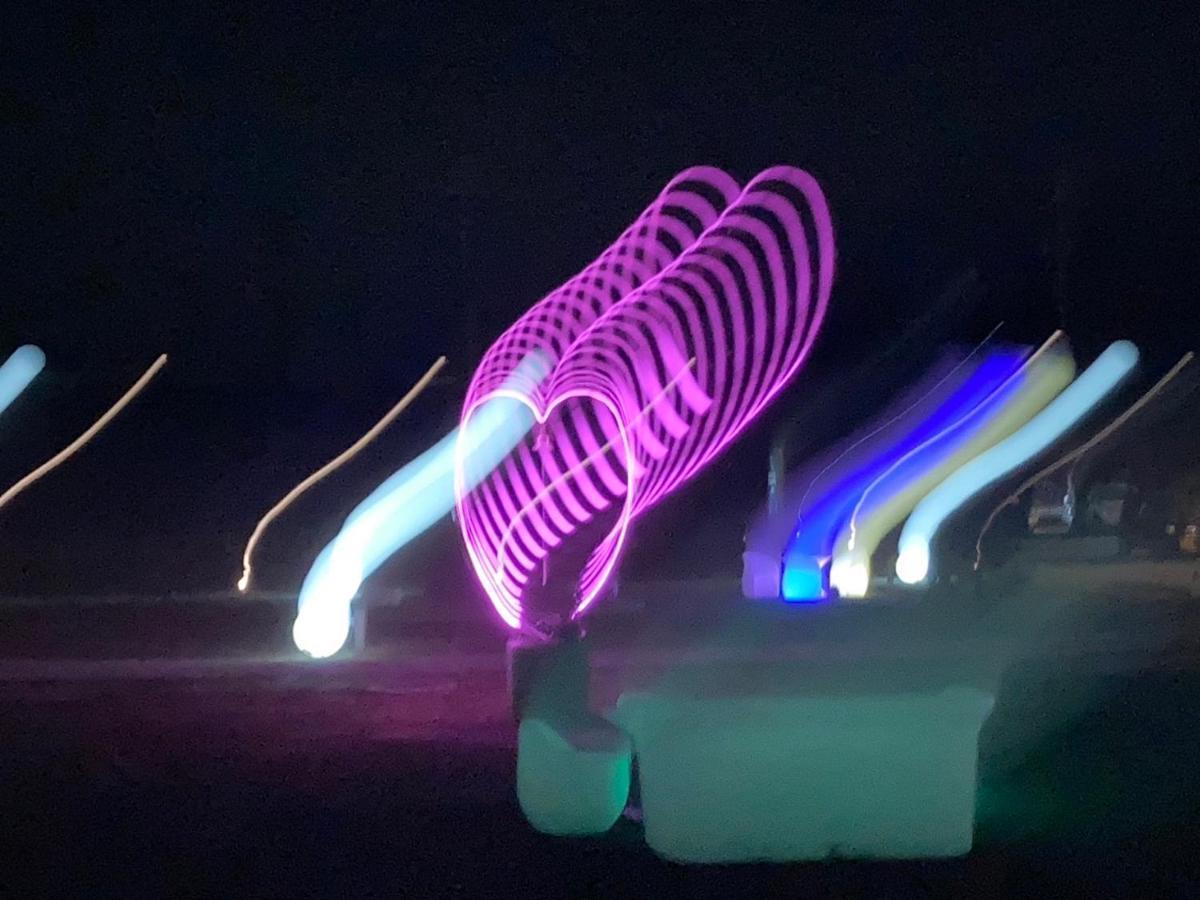 Luxuszelt Chillout Glamping