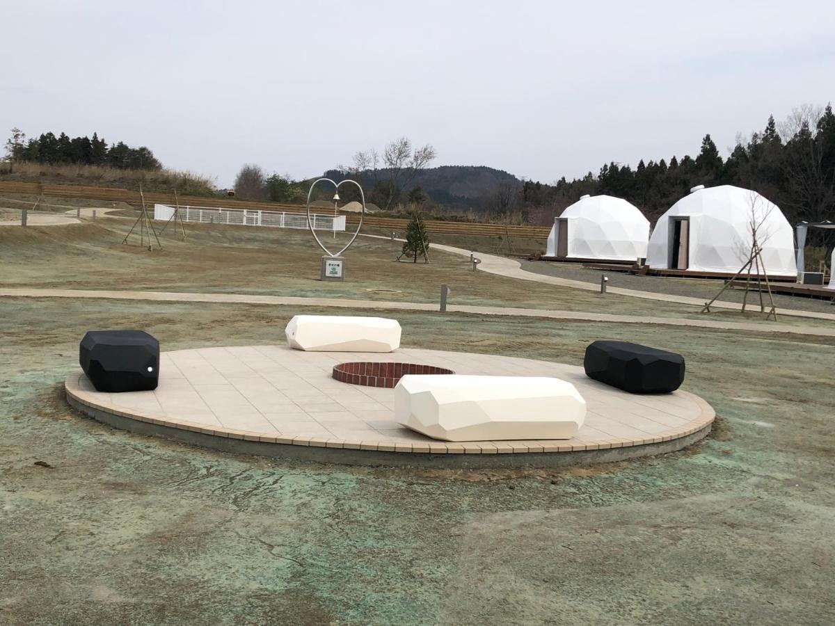 Luxury tent Chillout Glamping