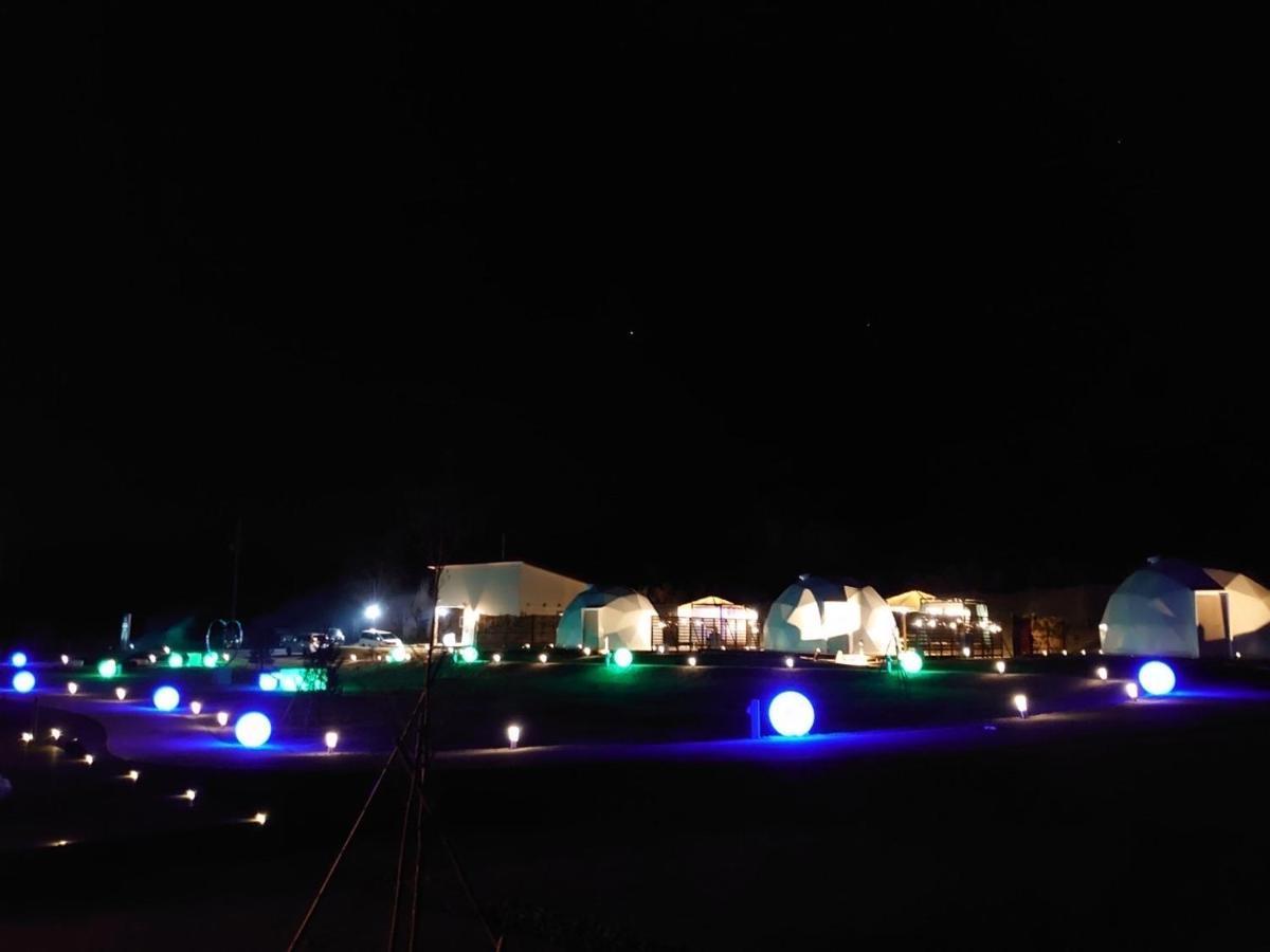 Chillout Glamping Luxury tent Zao