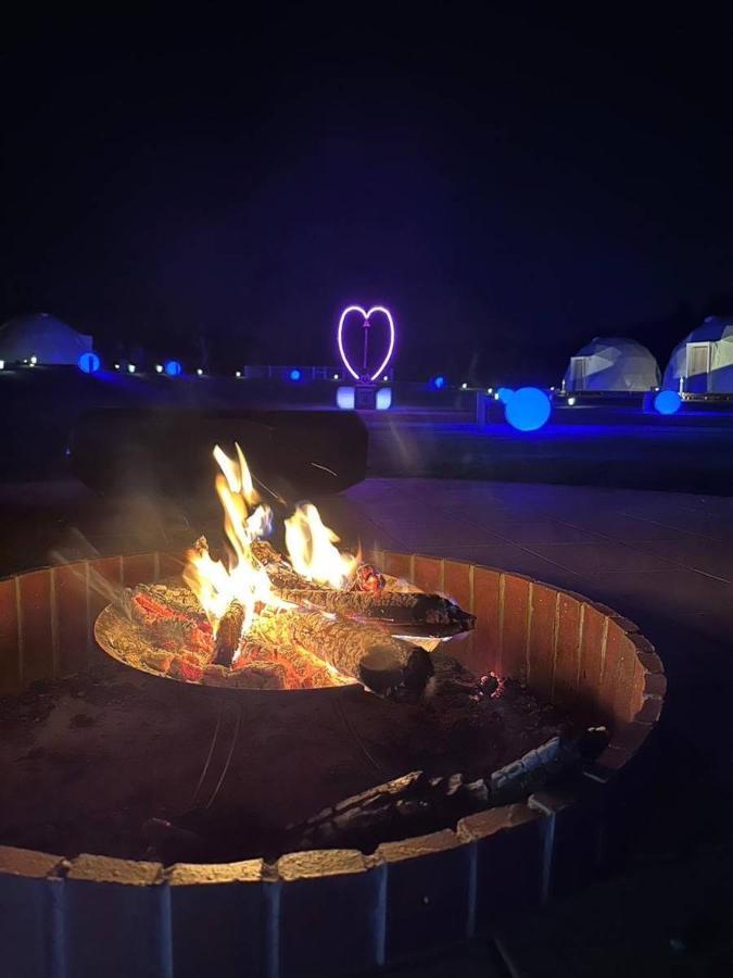 Chillout Glamping Luxuszelt Zao