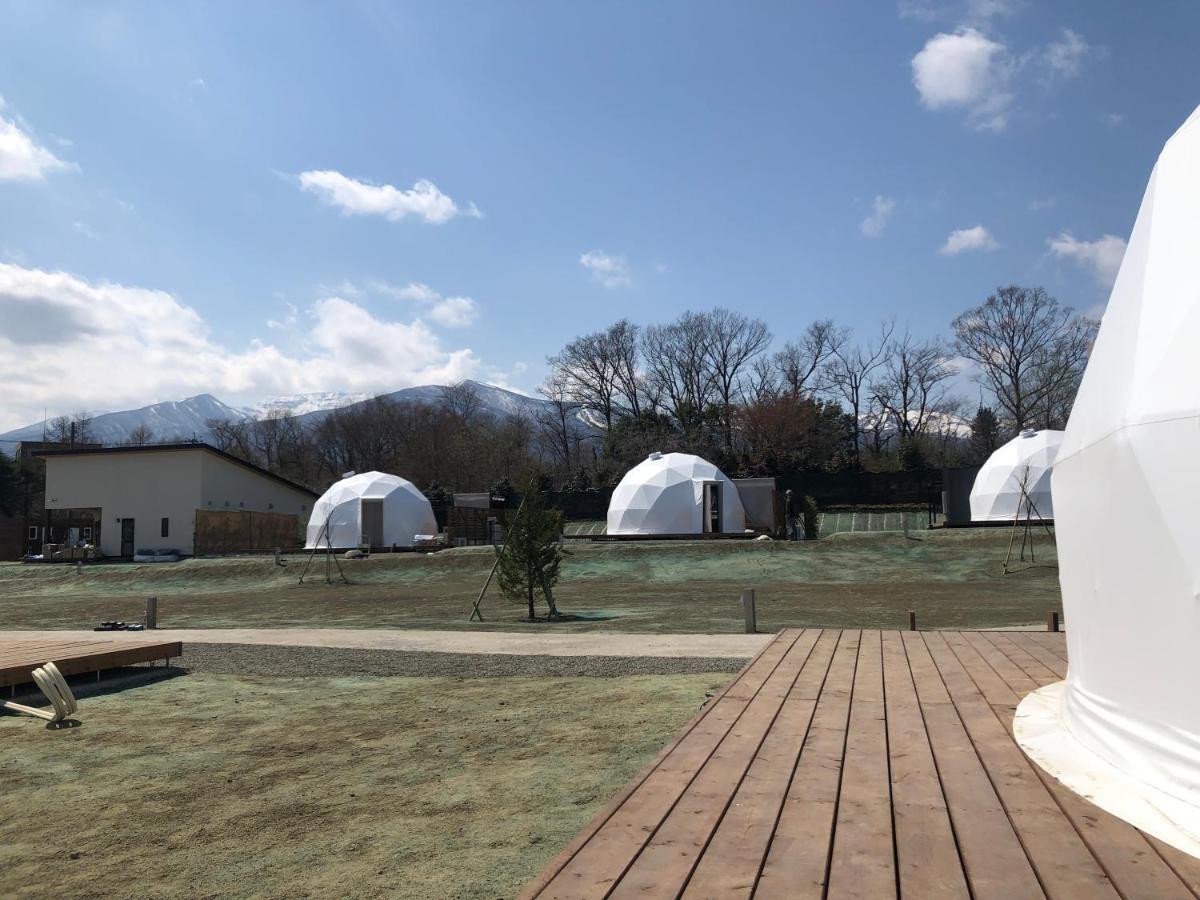 Chillout Glamping * Zao