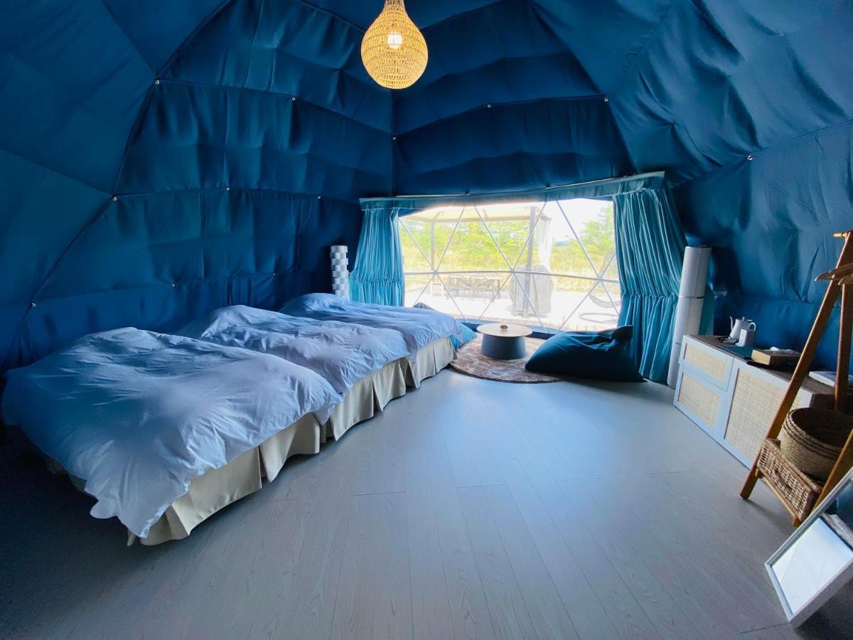 Chillout Glamping Luxury tent Zao