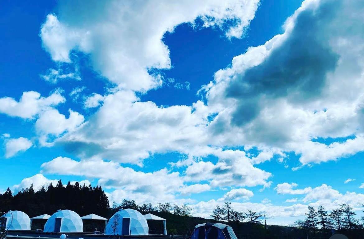Chillout Glamping Luxuszelt