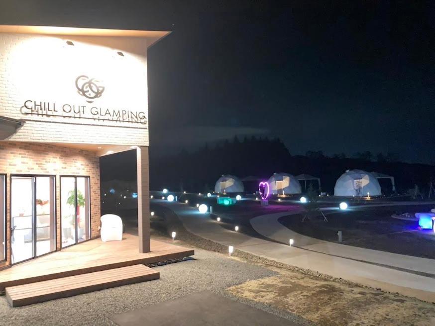 Luxuszelt Chillout Glamping