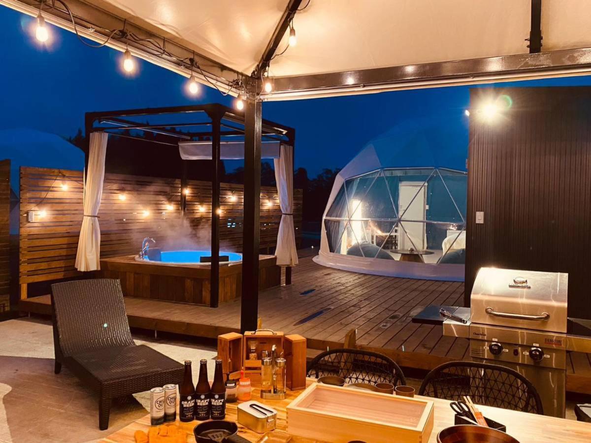 Luxury tent Chillout Glamping