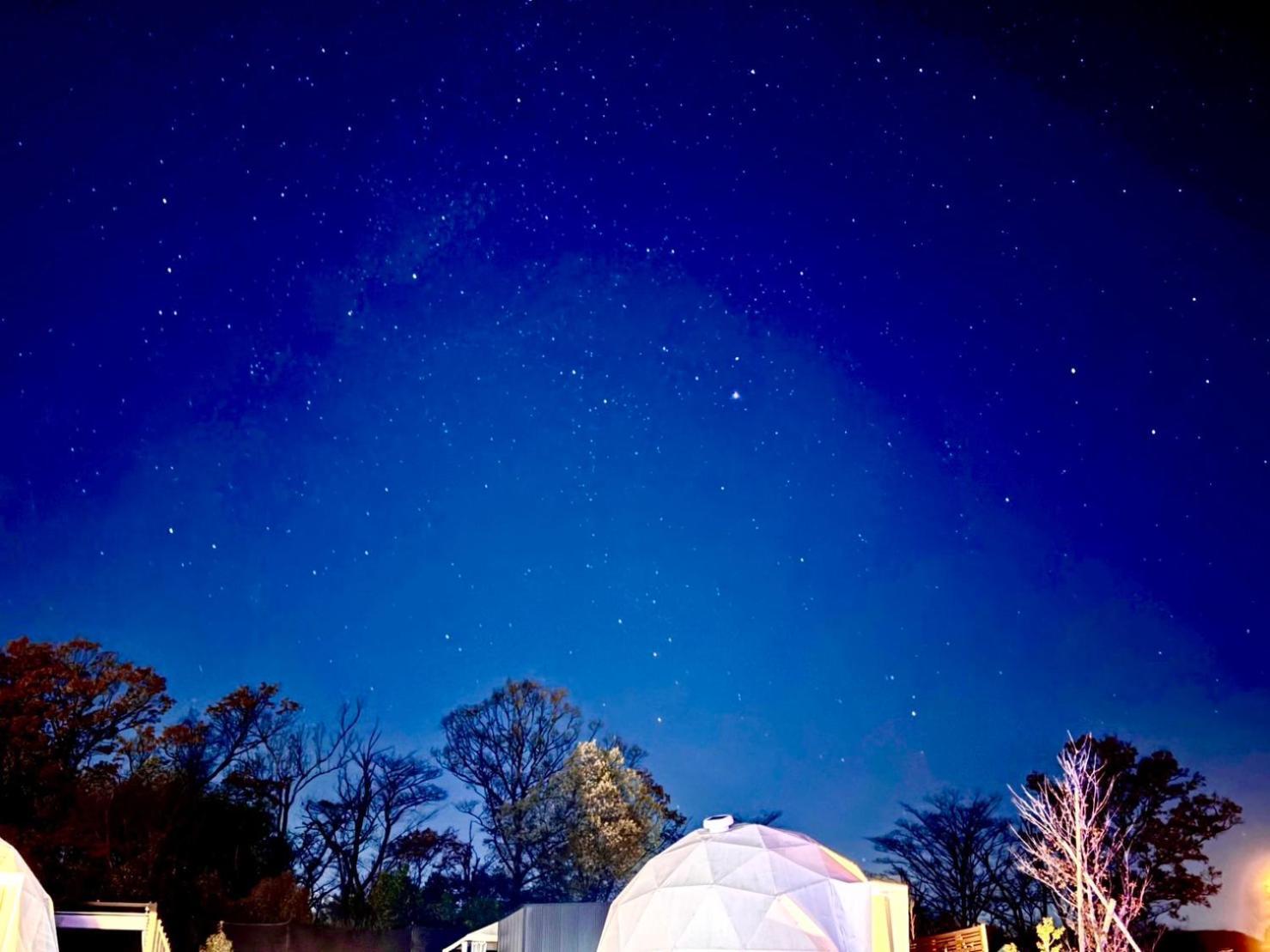 Chillout Glamping Luxuszelt